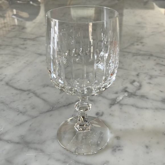 Schott - Zwiesel Tango Pattern Crystal Water Goblet Great for Wine! - Picture 1 of 9